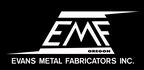 evans metal fabricators inc